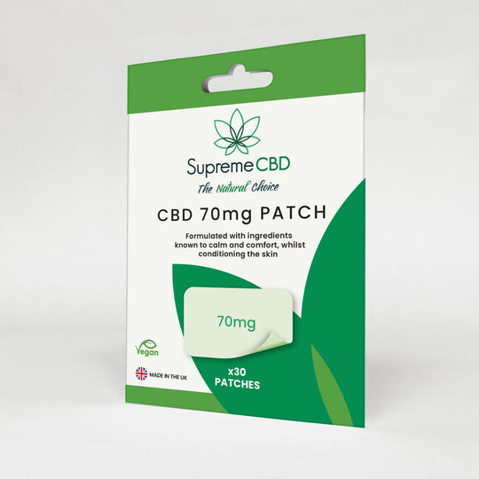 CBD patches 70mg