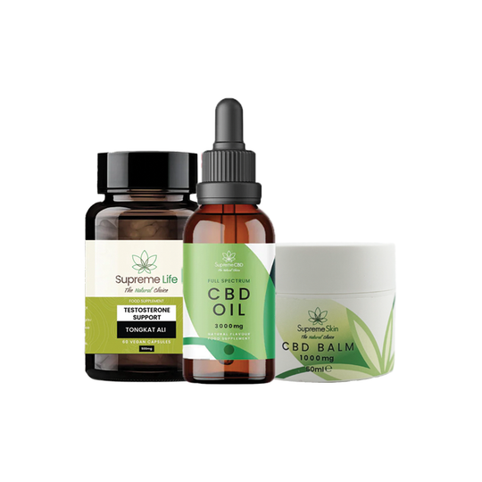 Fitness and Recovery Bundle