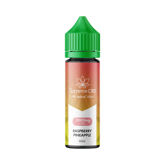 Raspberry Pineapple E-Liquid 60ml (3000mg)