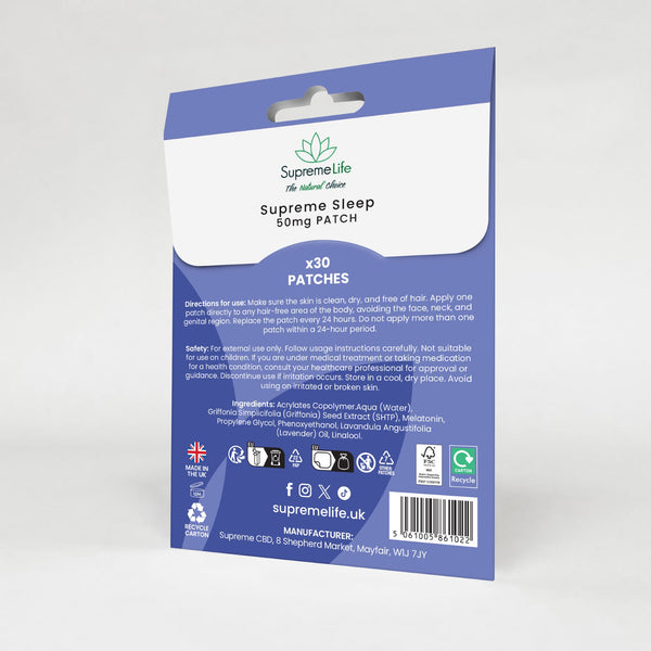 melatonin vape uk CALM