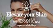 A Complete CBD Skincare Routine: Guide to Healthier, Glowing Skin