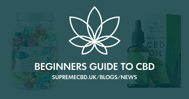 A Beginner’s Guide to CBD
