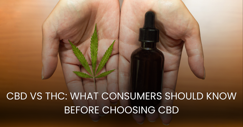 CBD vs THC: What UK Consumers Should Know Before Choosing CBD