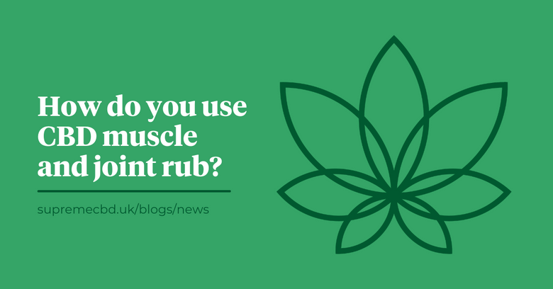 White text on a green background reading 