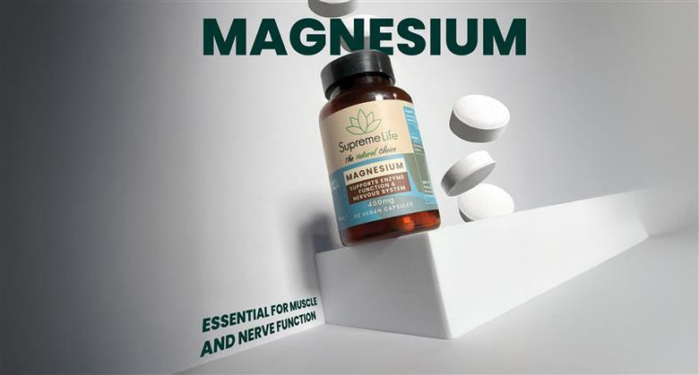 Exploring the Versatile Benefits of Magnesium