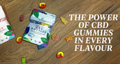 The Power of CBD Gummies in Every Flavour