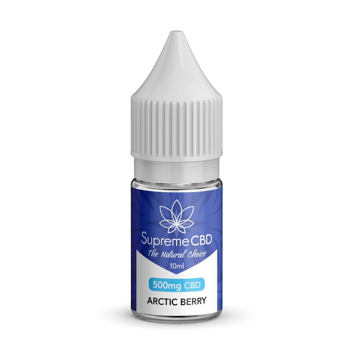 Arctic Berry CBD Vape Juice 10ml (500mg) SupremeCBD Arctic Berry CBD Vape Juice 10ml (500mg) SupremeCBD