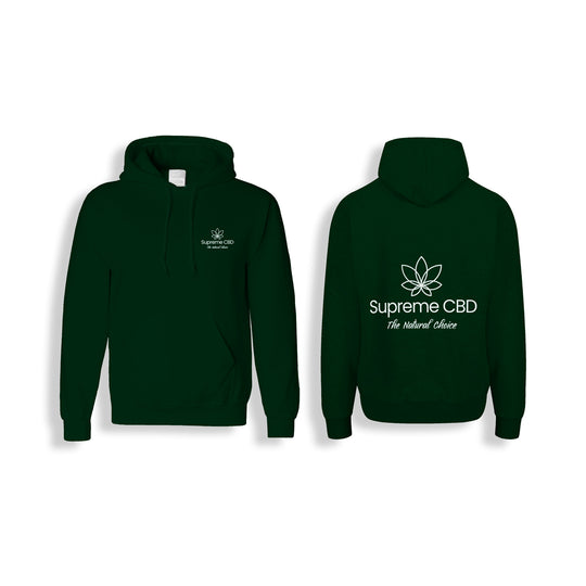 Official Supreme CBD Hoodie