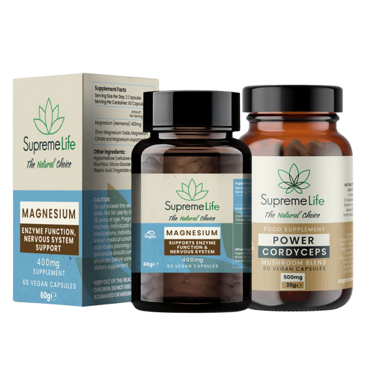 Magnesium Synergy: Unlock Magnesium's Real Power