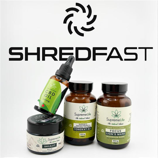 Shredfast Health-kick Bundle