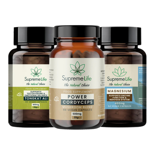 Sports Performance Bundle