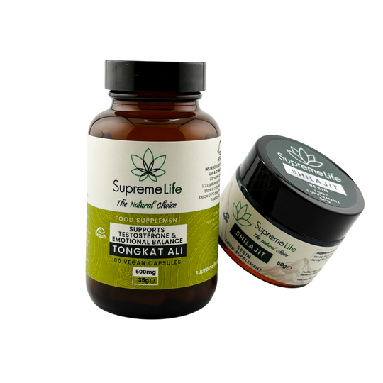 Testosterone Boost - Performance Bundle