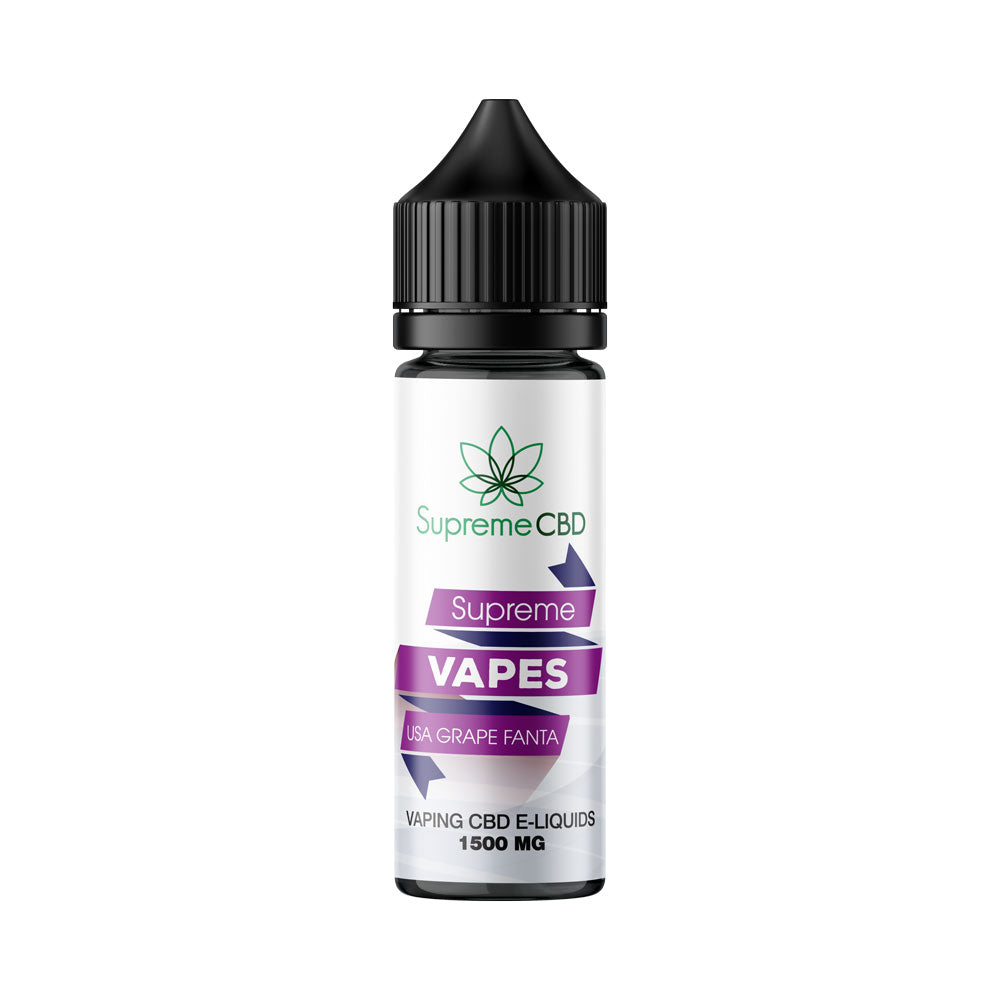 Cbd E Liquid And Vape Liquid Uk Great Flavours Shop Today Supremecbd