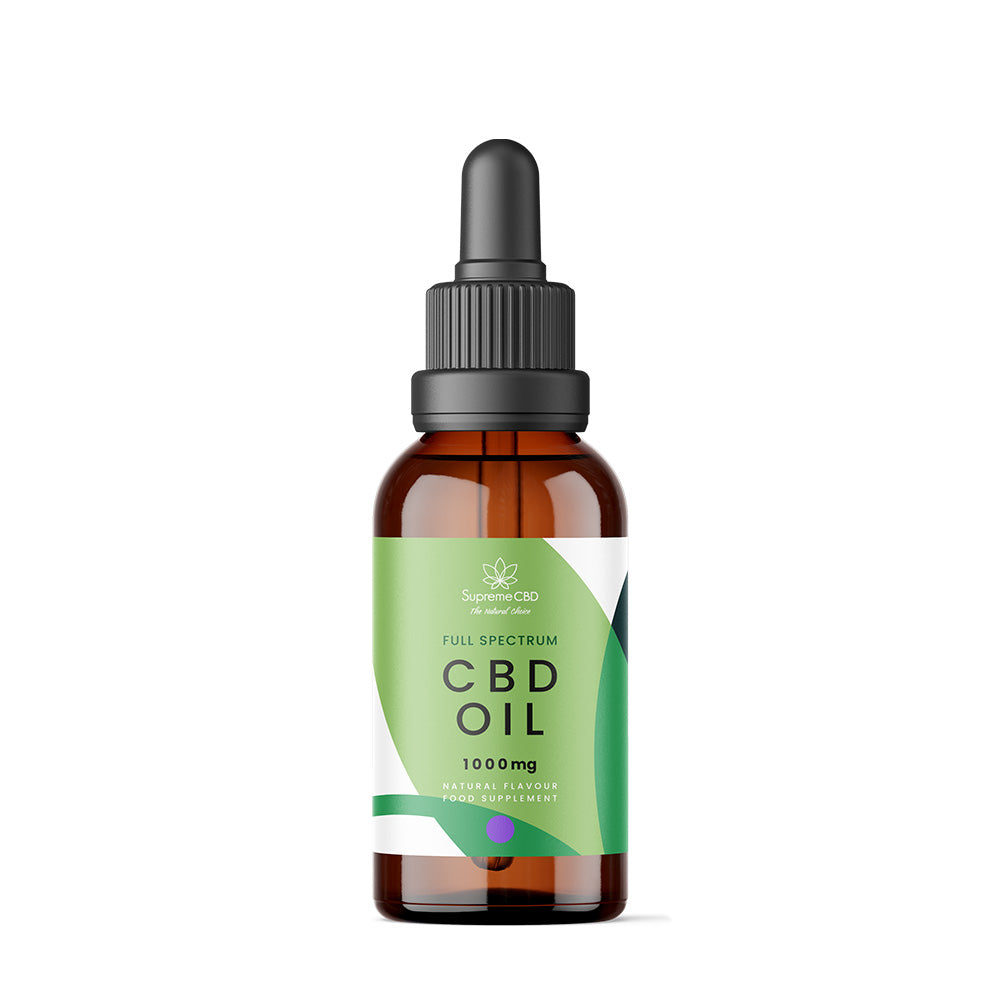 cbd oil hemp